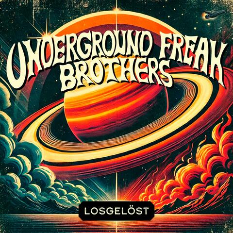 Losgelöst album art