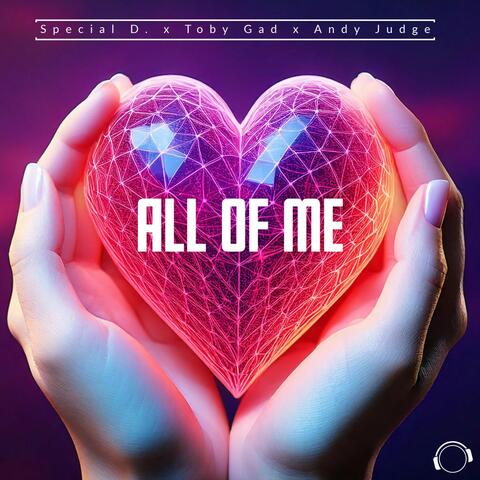 All of Me album art