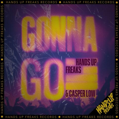 Gonna Go album art