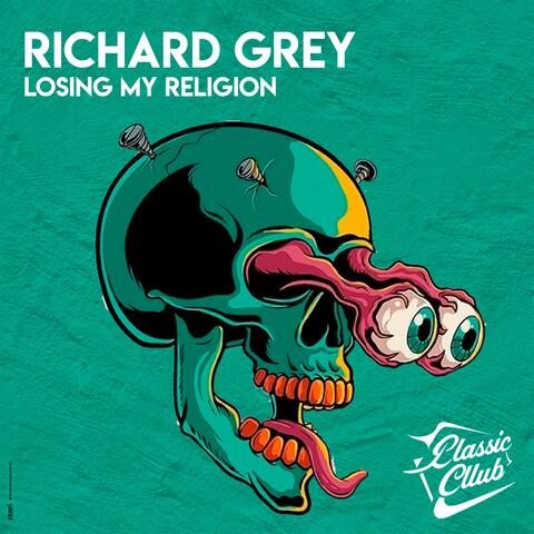 Losing My Religion album art