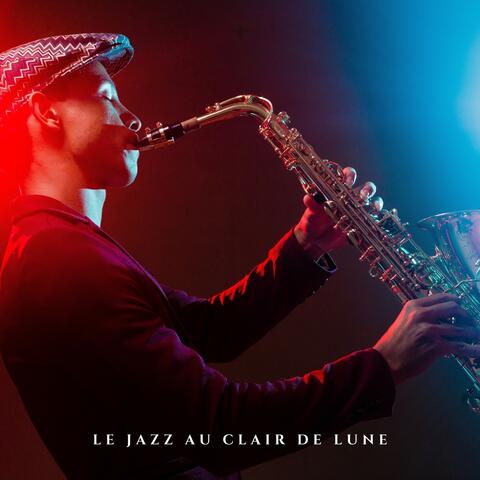 Le Jazz au Clair de Lune album art