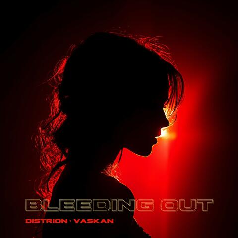 Bleeding Out album art
