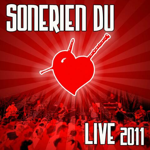 Live 2011 album art