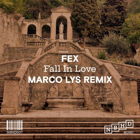 Fall in Love album art