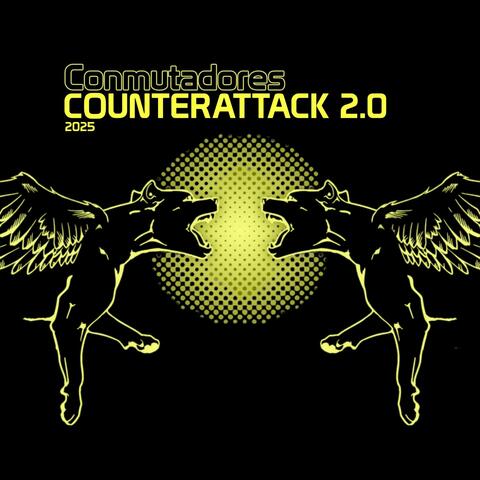 Counterattack 2.0 2025 album art