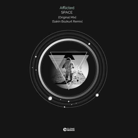 Space album art