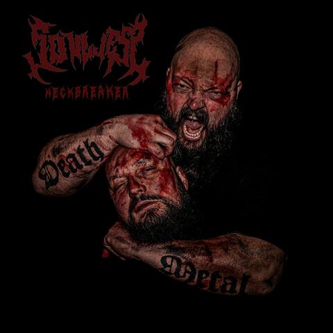 Neckbreaker album art