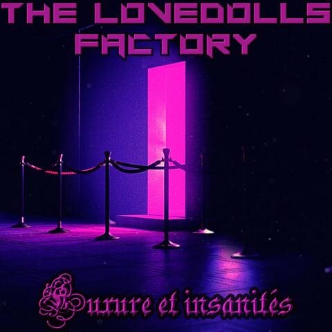 Luxure Et Insanités album art