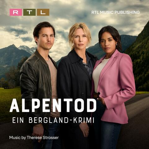 Alpentod - Ein Bergland-Krimi album art