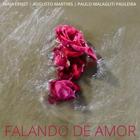 Falando de Amor album art
