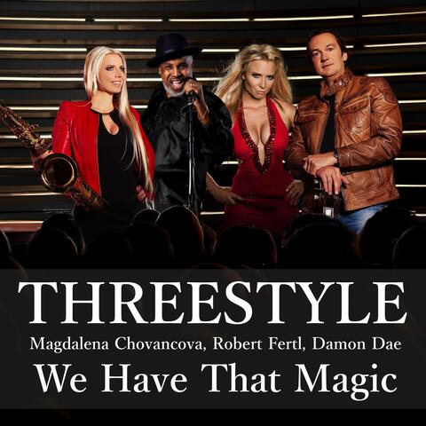 We Have That Magic album art