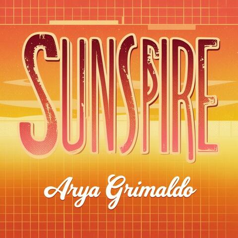 Sunspire album art