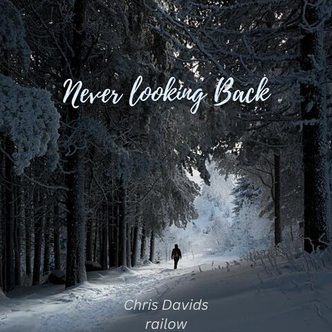 Never Looking Back album art
