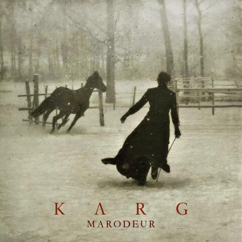 Marodeur album art