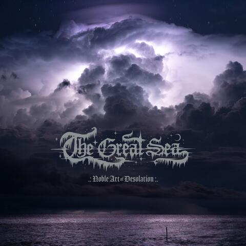 Noble Art of Desolation album art