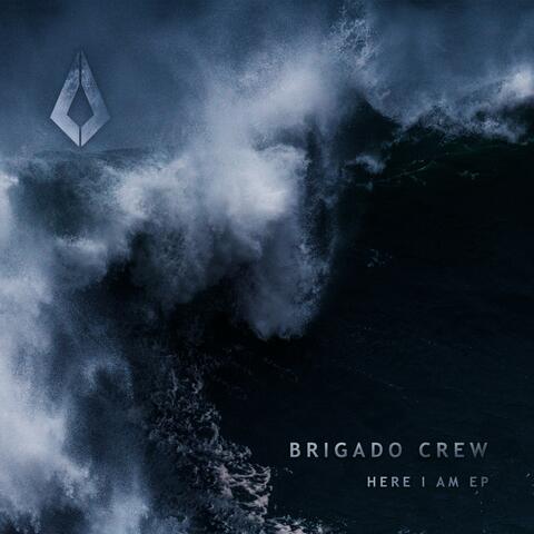 Here I Am album art