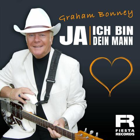 Ja, ich bin dein Mann album art