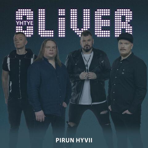 Pirun hyvii album art