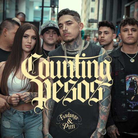 Counting Pesos album art
