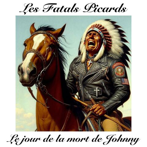Le jour de la mort de Johnny album art