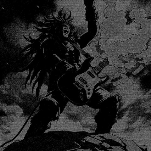Metal Phonk album art