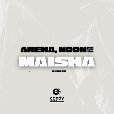 Maisha album art