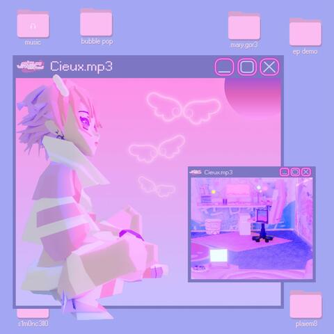 Cieux album art