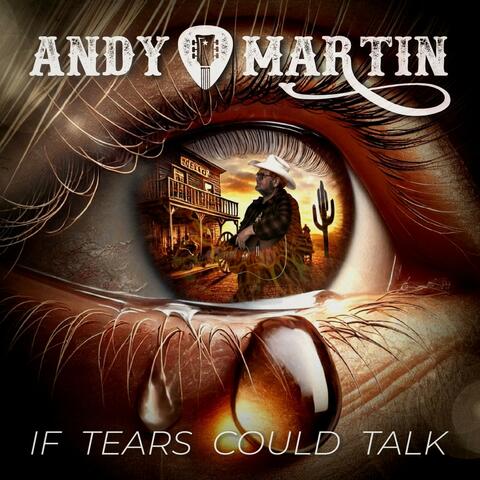 If Tears Could Talk album art