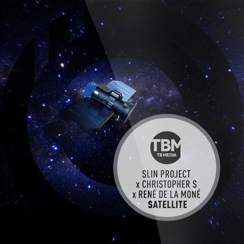 Satellite album art