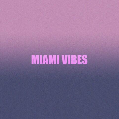 Miami Vibes album art