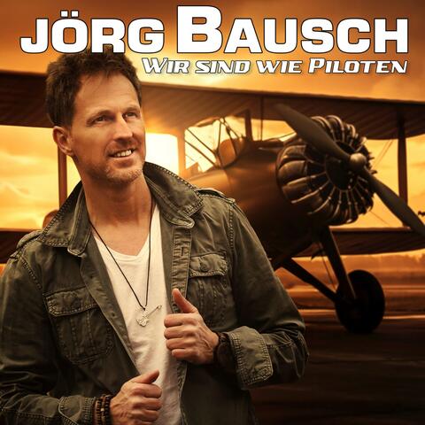 Wir sind wie Piloten album art
