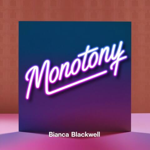 Monotony album art