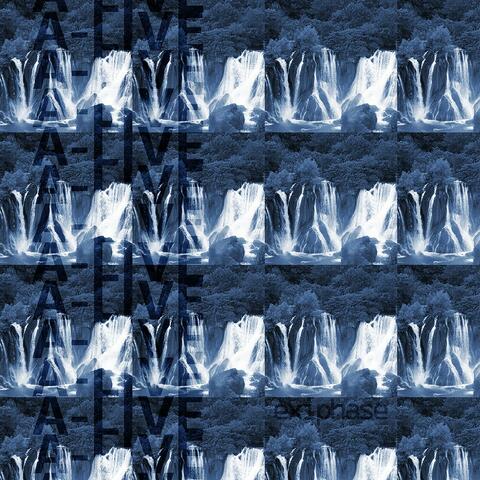 A-Live album art