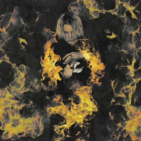 Burning Down album art