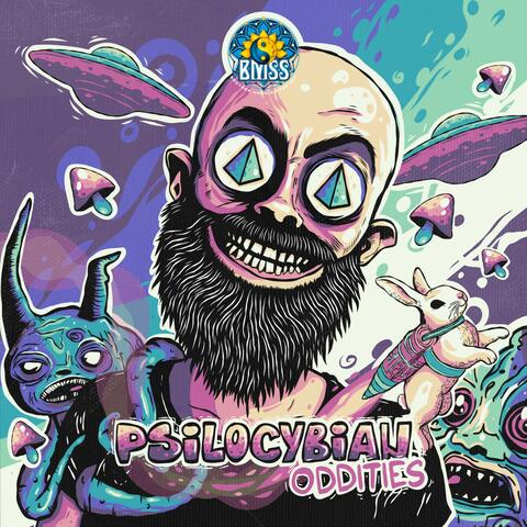 Oddities album art