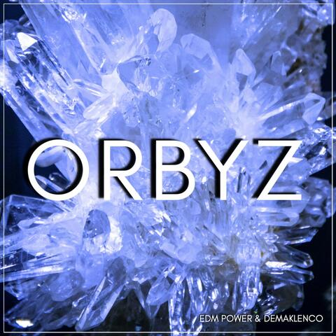 ORBYZ album art