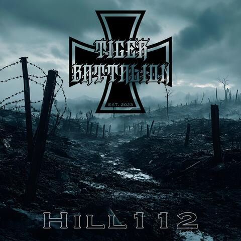 Hill 112 album art