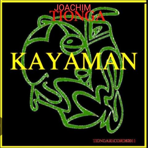 Kayaman album art