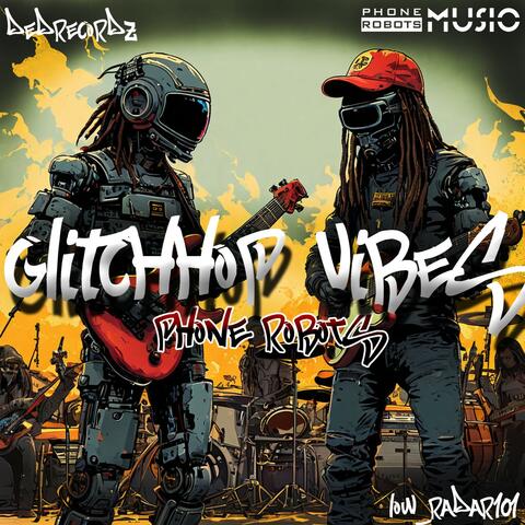 Glitch Hop Vibes album art