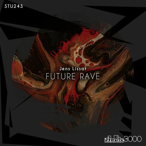 Future Rave album art