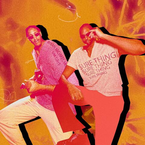 Sure Thing album art