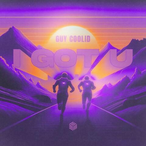 I Got U album art