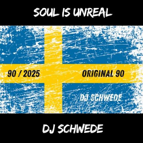 Soul Is Unreal album art