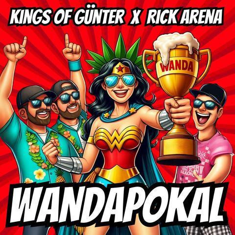 Wandapokal album art