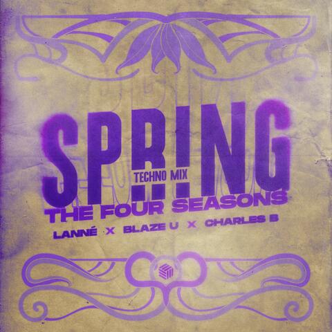 Spring (The Four Seasons) album art