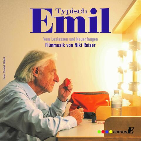 Typisch Emil - Soundtrack Filmmusik von Niki Reiser album art
