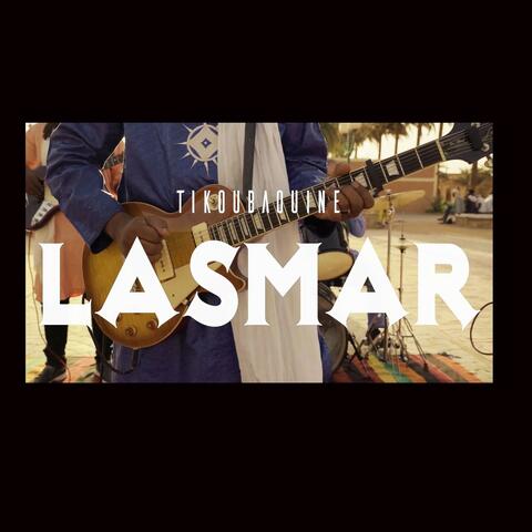 Lasmar album art