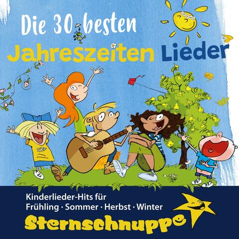 Die 30 besten Jahreszeiten-Lieder album art