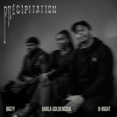 Précipitation album art