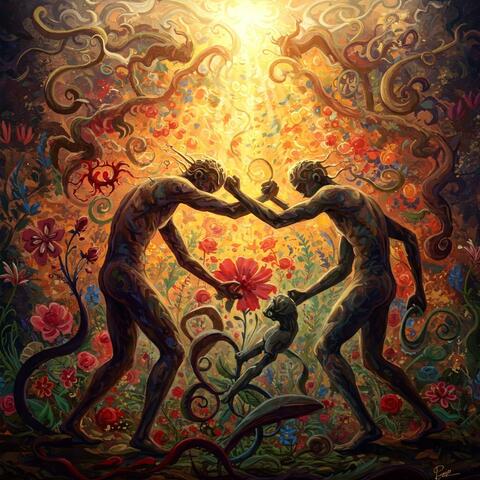 Human Revolution album art